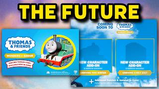 Wonders of Sodor *NEW* Engines, Stories & Updates Announced!