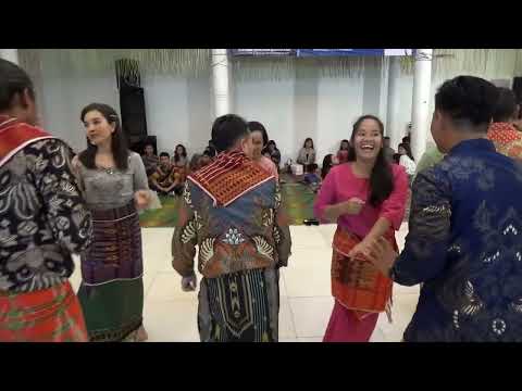 Kerja Tahun 2024 || Landek Merga Sembiring Gendang Kerja Tahun PRM BALIKPAPAN Th.2024 Wari Peduaken