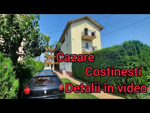Pensiune Costinesti Vila Rodix Costinești Cazare @GradinaBio