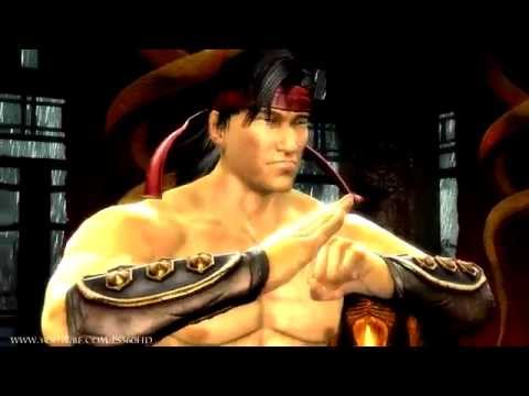 Mortal Kombat 9 - Liu Kang - All Fatalities (60fps 1080p)