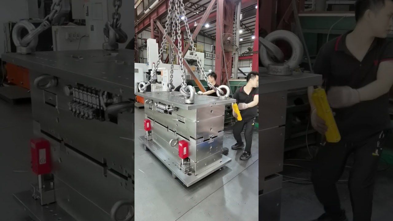 mould manufacturing company，injection mold manufacturer，plastic injection mold maker