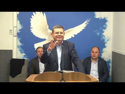 Predica Nicu Stoia | 25/10/2022