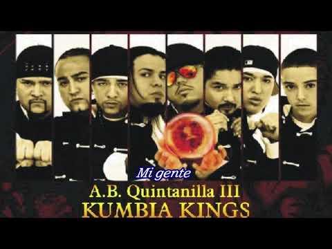 Mi gente-Ozomatli & Kumbia Kings