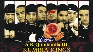 Mi gente-Ozomatli &amp; Kumbia Kings