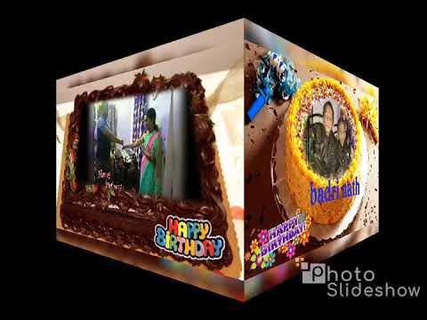 Rambabu son birthday