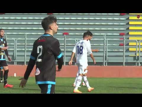 Film della gara Puteolana 1902 - Albanova 2-0