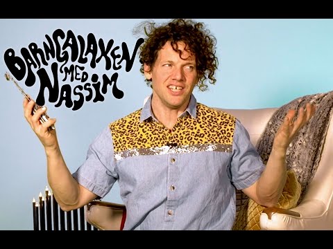 Barngalaxen med Nassim - Avsnitt 6 - Nassim upptäcker nya världar!