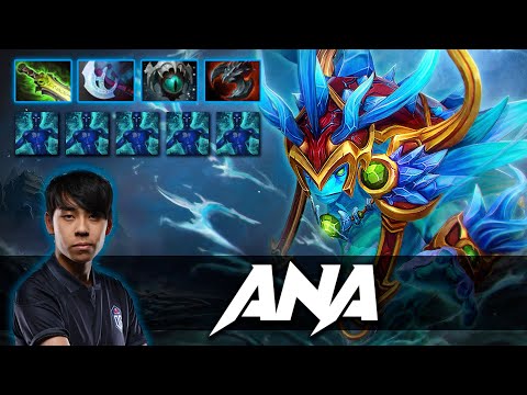 ana Morphling Legendary TI Winner - Dota 2 Pro Gameplay [Watch & Learn]