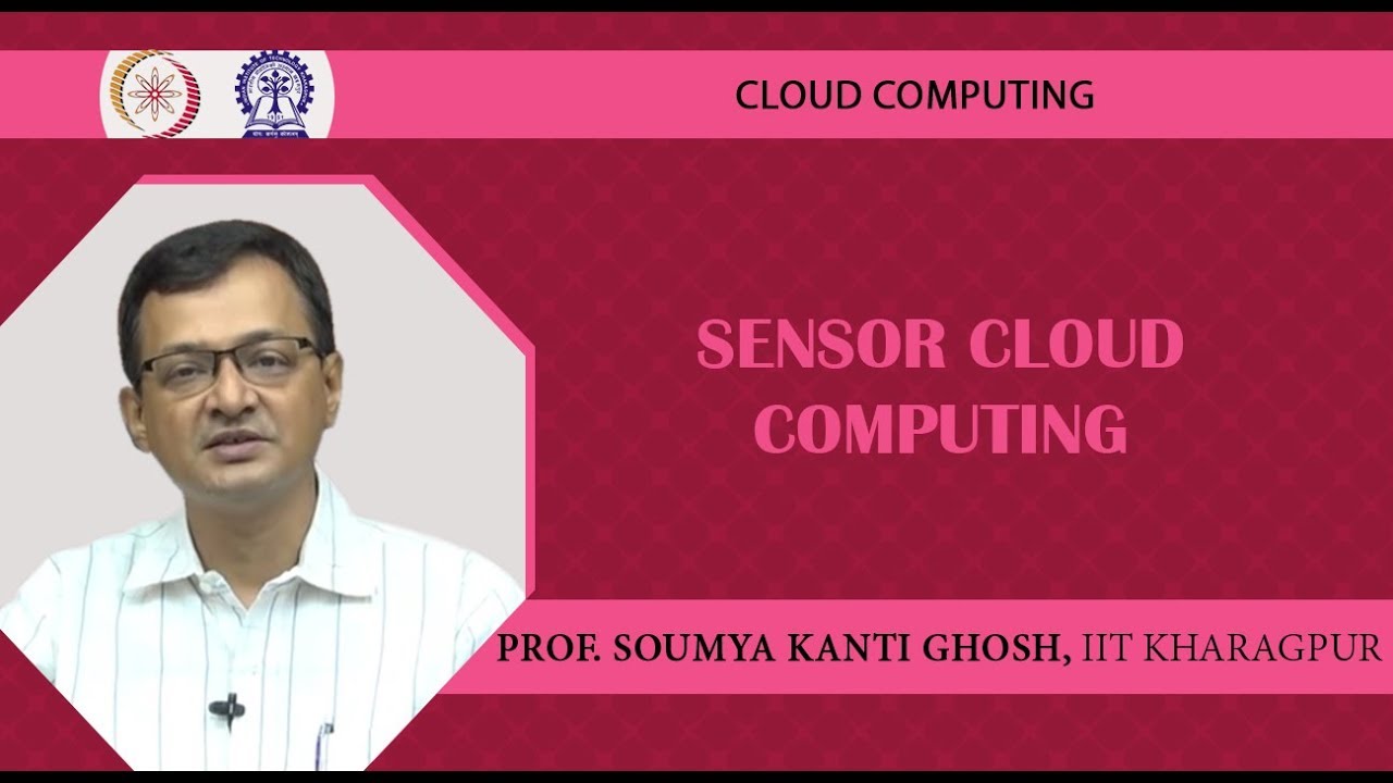 Sensor Cloud Computing