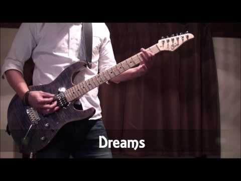 Dreams / SIAM SHADE (Guitar Cover)