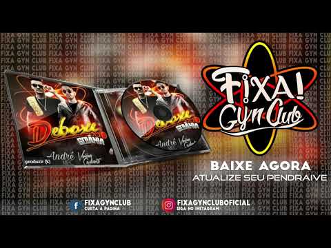 CD DEBOXE GOIÂNIA 2021 - DJ ANDRÉ MPC E VINICIUS CAVALCANTE  (HOUSE MUSIC)
