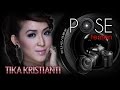 Tika Kristianti Pose Temen Nagaswara TV NSTV