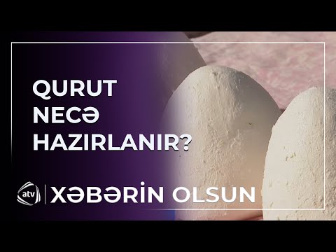Qurut necə hazırlanır?