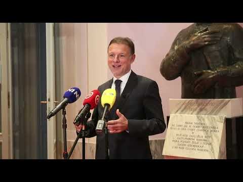 Jandroković otkrio kada bi mogli biti parlamentarni izbori