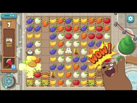 위 베어 베어스 더 퍼즐 374