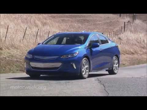 Thumbnail for MotorWeek | Road Test: 2016 Chevrolet Volt by Chevrolet Volt, Chevrolet