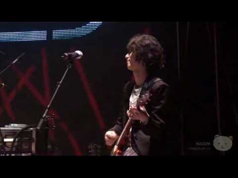 [Eng Trans][Fancam] Love Revolution (Jonghyun) - 100114 C.N Blue Showcase