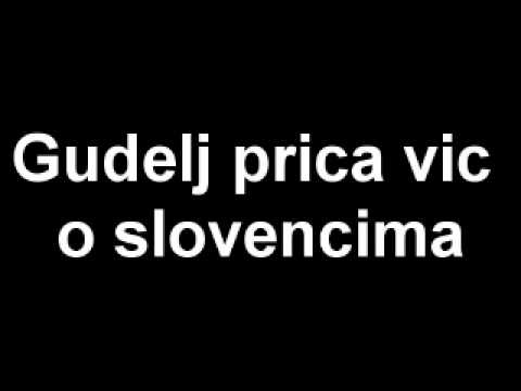 Gudelj i slovenci