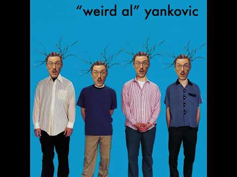“Weird Al” Yankovic - The Alternative Polka (with the Buddy Holly section included)