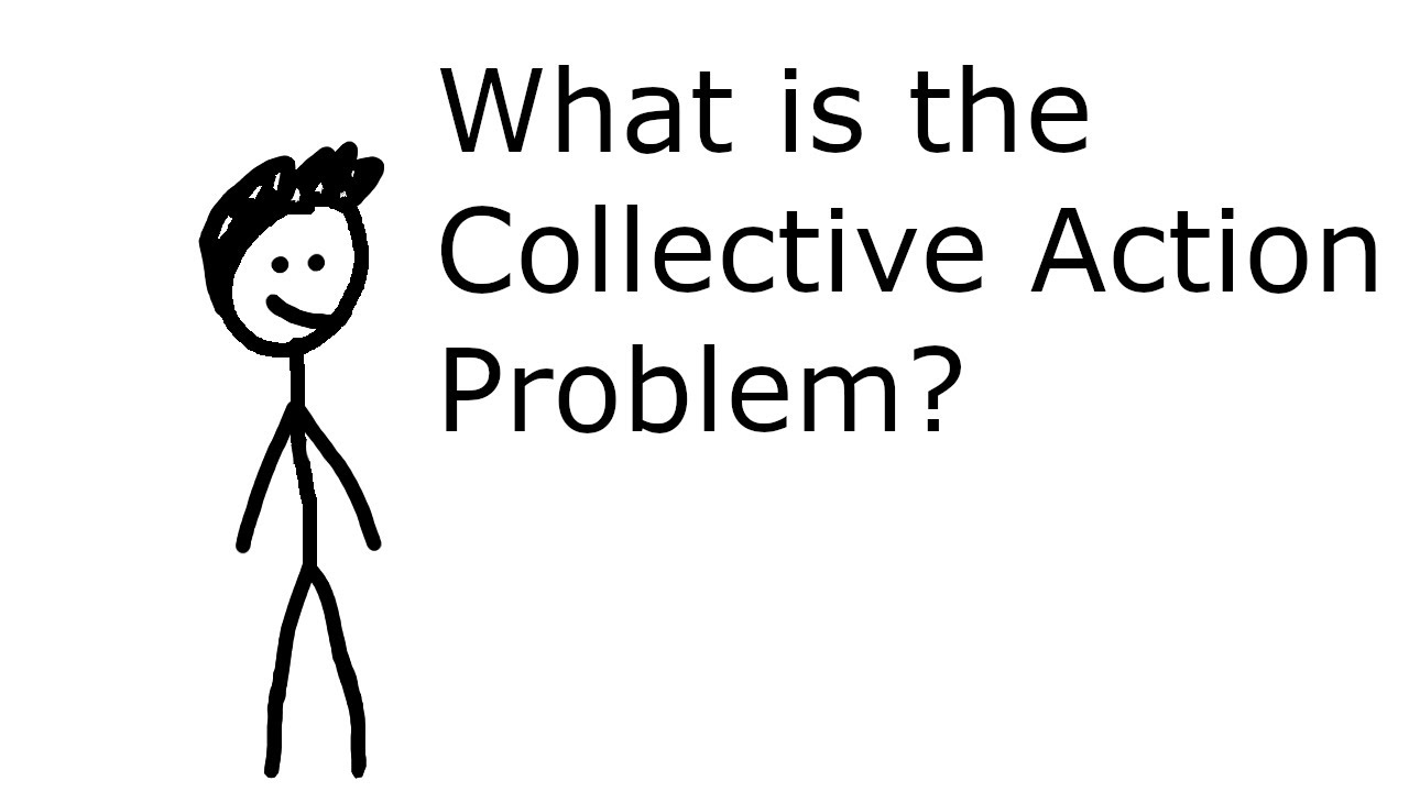 What is the collective action problem?