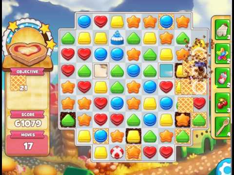 Cookie Jam Level 349