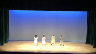 市立川口高校 Spring Stage 2部5番 -unique-