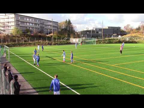 FK Haugesund - Team Sandnes G13 // Treningskamp // 2. Omgang