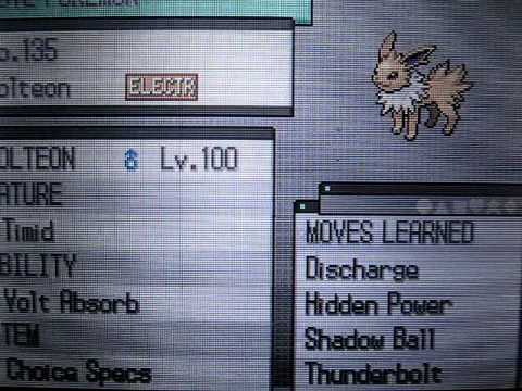 Pokemon Battling Discussion (one of my Metrocon 2012 panels) full spoiler.