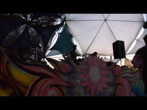 Freedom Festival 2013 Portugal Elvas - chilled c'quence pt1