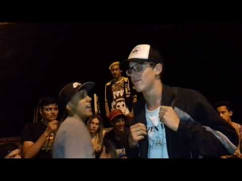 ELIAS vs KHAILLER | 4tos Plaza Free