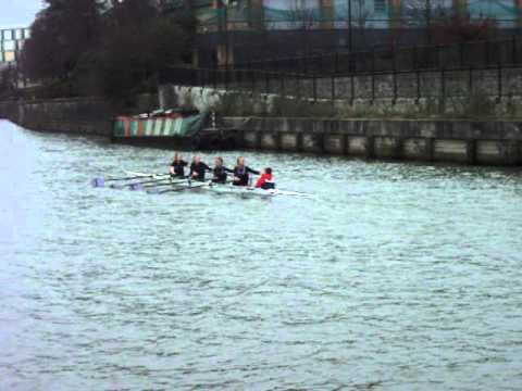 Maidstone Head 06/03/11 MIRC and BBRC WJ16 4x+