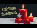 2. advent grüße für whatsapp zum verschicken u0026 teilen adventsgrüße 2024