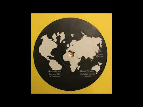Rasta Horns - Jamma Dim - Youth & Truth Music YTM001