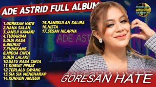 Download lagu ADE ASTRID FULL ALBUM TERBARU 2024 💔 Lagu Sunda Populer | Goresan Hate & Best Hits mp3 Download lagu ADE ASTRID FULL ALBUM TERBARU 2024 💔 Lagu Sunda Populer | Goresan Hate & Best Hits mp3