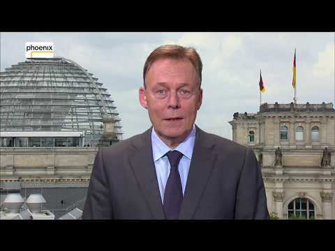 Tagesgespräch mit Thomas Oppermann am 25.10.17