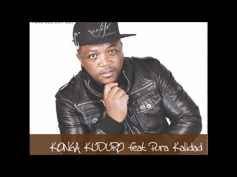 Tony Amado feat Pura Kalidad   Konga Kuduro