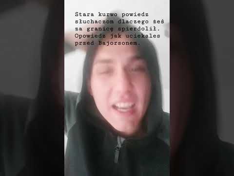 ＰＯＴＥＺＮＹ GSP odpowiada na zaczepki Oyche Doniz