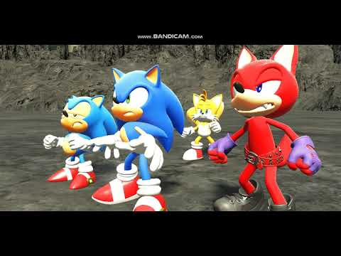 Let's Play Sonic Forces - Level 30 - Finale