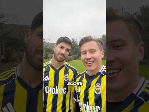 Penalty Challenge Vs. Marco Asensio