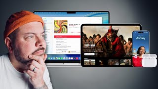 The Apple setup I'd pick if I started again