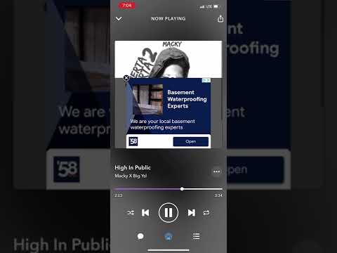 Big macky - High In Public