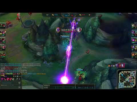 Katarina Pentakill 2