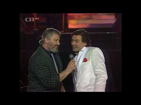 Karel Gott a Karel Černoch - Běž Za Svou Láskou (1986)