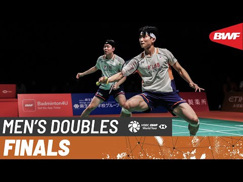 Kumamoto Masters Japan 2025 | Kim/Seo (KOR) [1] vs. Midorikawa/Yamashita (JPN) | F