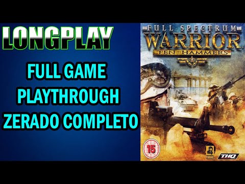 Vidéo Full Spectrum Warrior: Ten Hammers