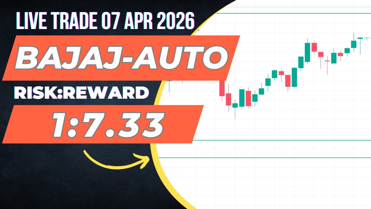 Live Intraday Trade BAJAJAUTO