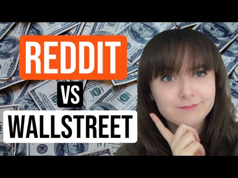 Reddit vs Wall Street Memes