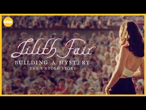 1st look at 'Lilith Fair: Building a Mystery' documentary trailer