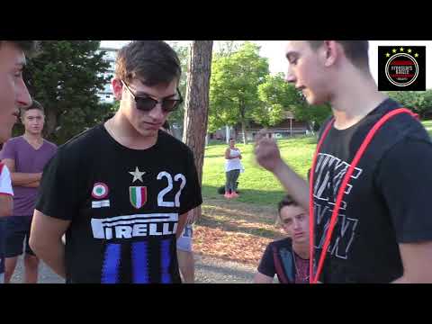 VG/N.Oscura VS K-EME/Dante - 3r y 4o puesto 2vs2 (3a jornada)