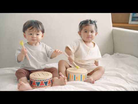 Plan Solid Drum